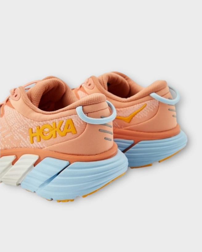 کفش رانینگ و پیادهروی هوکا گاویتا 4 اورجینال – بالشتک زیاد، ثبات عالی و راحتی مطلق