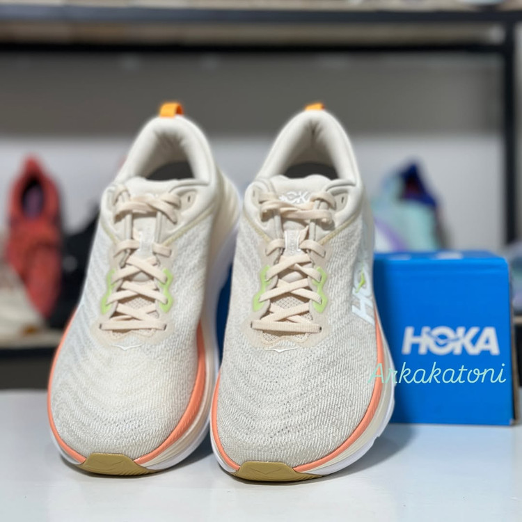 کفش رانینگ و ریکاوری HOKA Gaviota 5 اورجینال – بالشتک زیاد، ثبات عالی و راحتی بینظیر