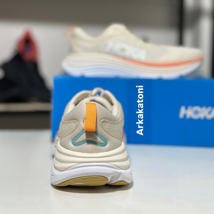 کفش رانینگ و ریکاوری HOKA Gaviota 5 اورجینال – بالشتک زیاد، ثبات عالی و راحتی بینظیر